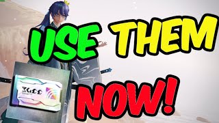 [PSO2:NGS] Use Your Treasure Scratch Tickets Now!