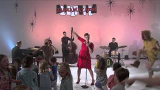 Ali McGregor’s Jazzamatazz - Who Let The Dogs Out