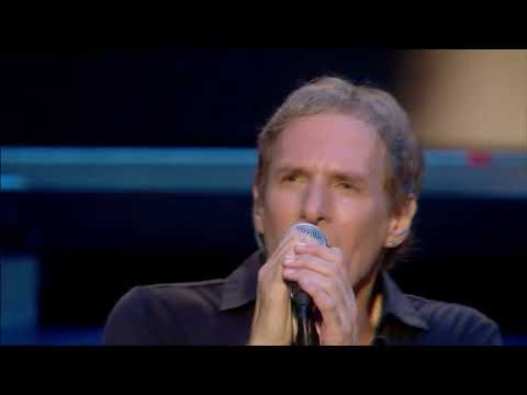 Michael Bolton – Can I Touch You There 2009 London HD Video & Audio