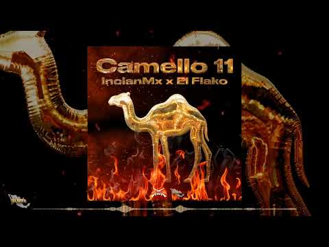 InclanMx Ft Flako Frontera Exclusiva - Camello 11🐫