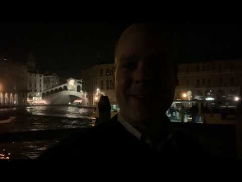 Welcome to Venice with Expat Club