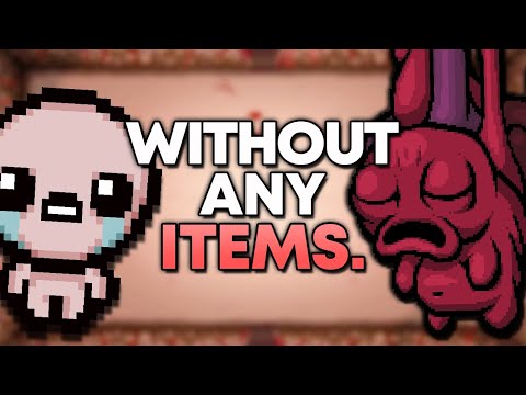 Can You Beat It Lives Without Items?