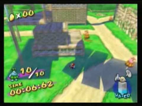Let's Play Super Mario Sunshine, Pt. 39: The Counter Is RIGHT THERE!