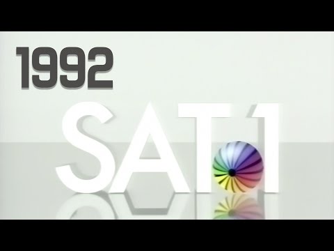 SAT.1 Einspruch!, Trailer, Werbung & Ansage (11.06.1992)