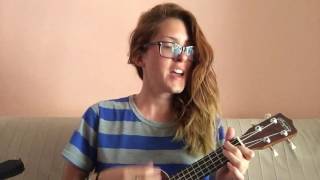 Antes de que cuente diez- Fito y Fitipaldis (ukulele cover) | Martta.