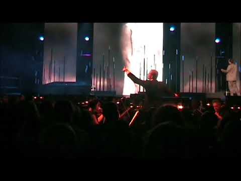 Orfeo ed Euridice Israeli Opera Acco 2018