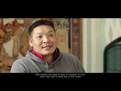 Housing renovation program in Ulaanbaatar: Munkhzul shares his experience