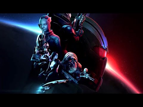 Mass Effect 1 Legendary Edition: Insanity Renegade Playthrough Part 1