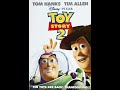 Toy Story 2 1999 Movie Review
