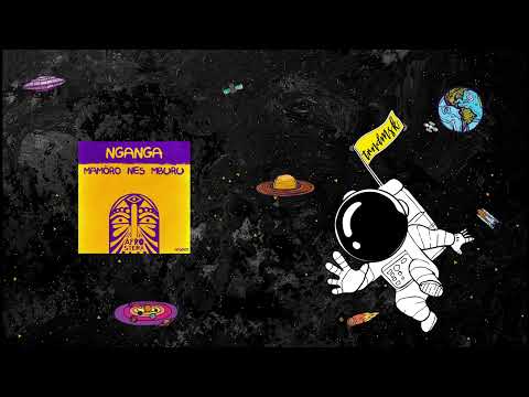 MAMöro & Nes Mburu - Nganga [Afrosteria]