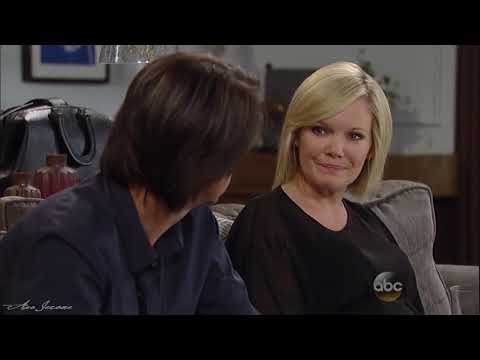 GH: Ava Scenes on 10/30/14 Part 1/2