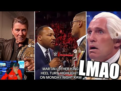  AI Pro Wrestling is BETTER Than ACTUAL WWE Right Now.. 
