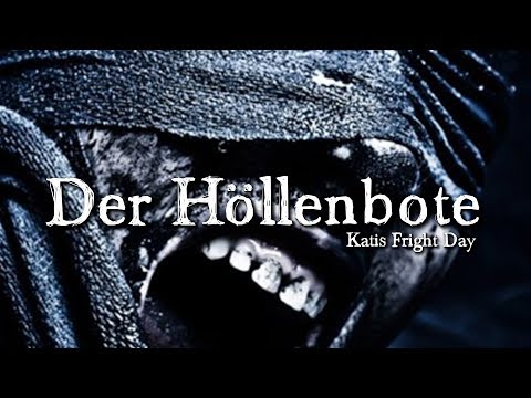 Edward Lee: Der Höllenbote (Buchvorstellung) – Katis Fright Day: Livestream vom 07.02.2019