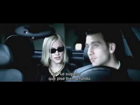 The Hire - Star (corto BMW subtitulado)