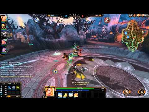 Smite - Isis (Close Call)