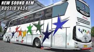 Download lagu KODENAME 10 SOUND REM BUSSID V4.3.4 NEW mp3