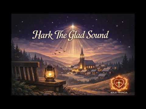 Hark The Glad Sound (Hymn #349)