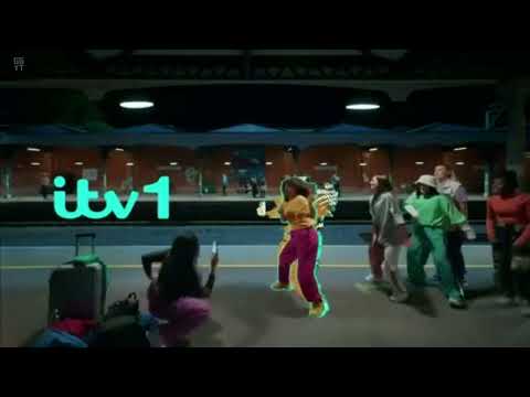 ITV 1 Rebrand: First ident and GMB intro