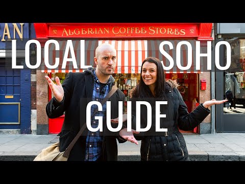 Londoner's Guide to Soho (ft. Papa Teach Me) | Love and London