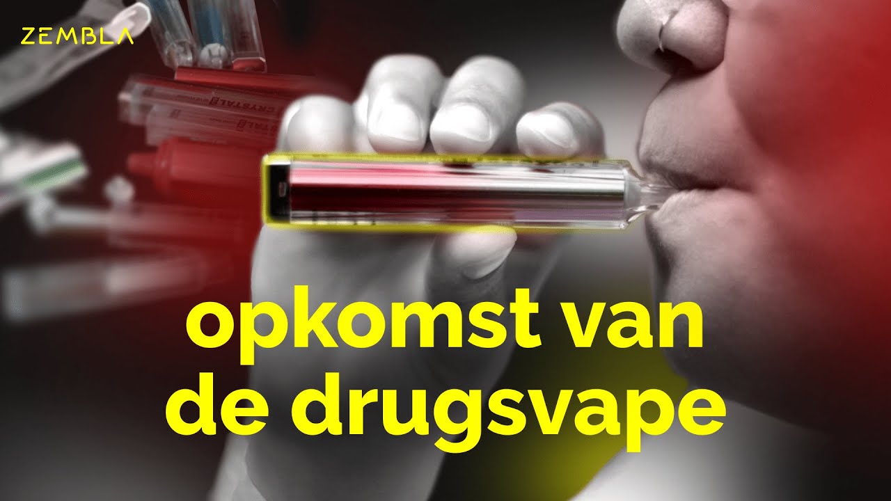 Dealers op het schoolplein