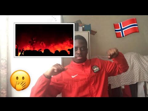 NORWAY YALL CRAZY  | ARIF BBB | ARIF ALENE | EZZARI CASABLANCA 🇳🇴 Norwegian rap (REACTION)