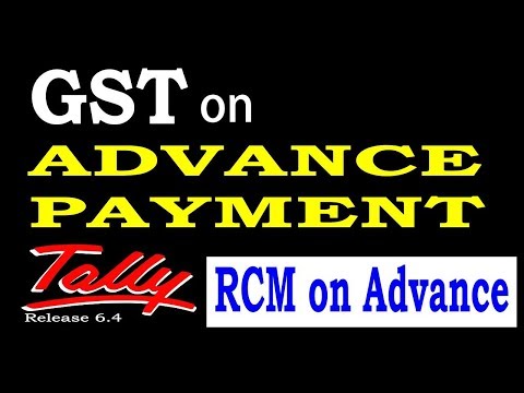 Tally ERP 9 GST Accounting Entries in Tally Hindi |GST Ledgers CGST SGST IGST Sales Purchase