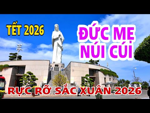 Kỳ quan tại khu vực Gia Kiệm - Đức mẹ Núi Cúi 