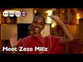 Zeze Millz is entering the House | Celebrity Big Brother 2024