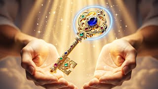 This Key of Destiny Was Meant for You ✨ Miracles Begin Instantly