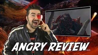 Asura's Wrath Angry Review