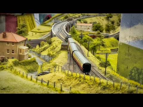 West Camel Model Railway Society Christmas Model Railway Exhibition On Saturday 28th December 2019