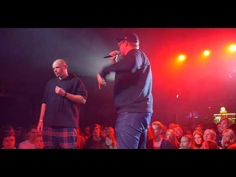 MONKAS VS BANGINIS | FREESTYLE MC BATTLE 2019