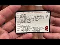 Grail Status Automatic OTF Knife Unboxing Patrick Famin DOTF