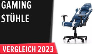 TOP–7. Die besten Gaming-Stühle. Test & Vergleich 2023 | Deutsch