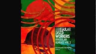 John Clements - Sunset Theme (Irregular Disco Workers Hyperspace Walk)