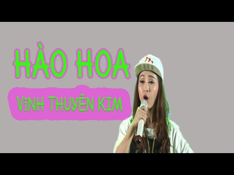 Thể hiện bởi Vĩnh Thuyên Kim