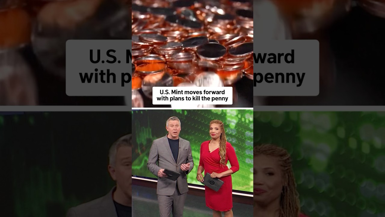 U.S. Mint moves forward with plans to kill the penny