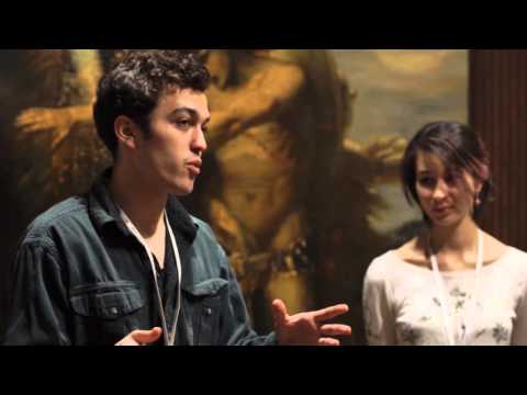 Student Guide David Kurlander on on Jehan Georges Vibert