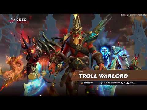 CDEC vs Invictus Gaming (Bo3) | China Dota2 Professional League Season 2 Week 7