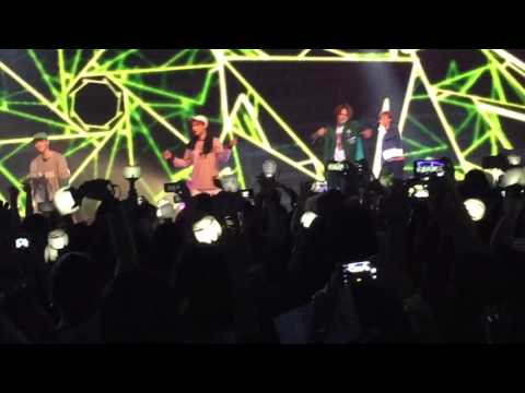 150924 BEAST 'ORDINARY' FAN MEET SINGAPORE - ENCORE