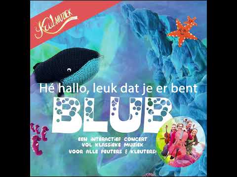 He hallo leuk dat je er bent - Krulmuziek