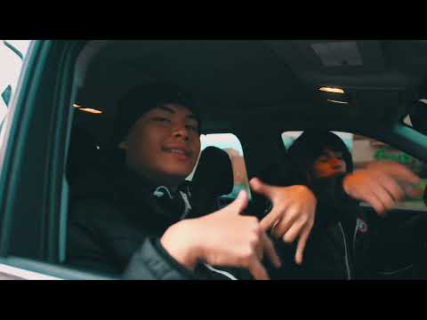 Gio Tha G x Tennxin x Ninø G. Blu x Rico Laced - OKC (Ønly Kirk Cide) [Directed by @shotbybrownboy]