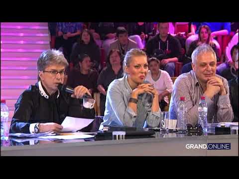 Uros Živković - Audicije - Zvezde Granda