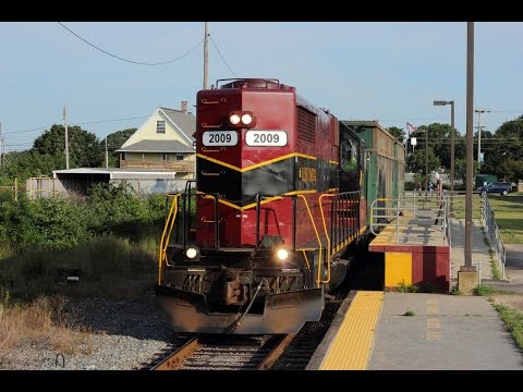 Early Morning Energy Train (HD)