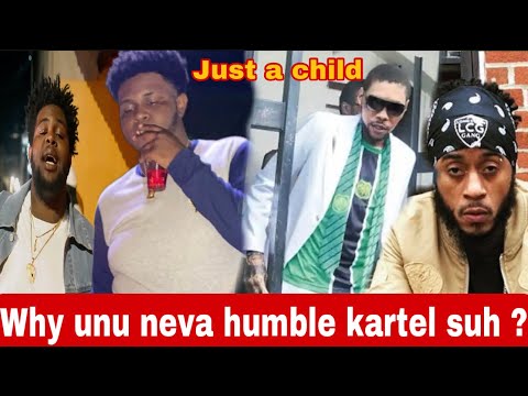 1Biggs Don a Pickney, How Him Fi Act ? Khago Seh Don't Rite Him Off