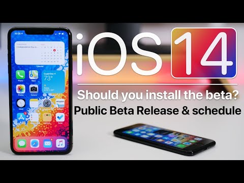 iOS 14 - Release schedule and Should you install the Beta?