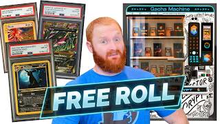 Collector Crypt on Solana Gave Me A FREE Gacha Roll