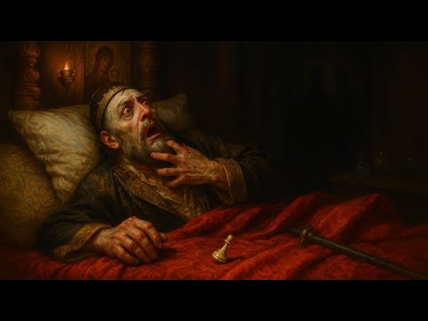 The Horrific Final Days of Ivan the Terrible