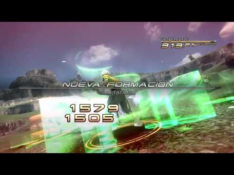 Final Fantasy XIII - Parte 55 - La Estepa de Archylte