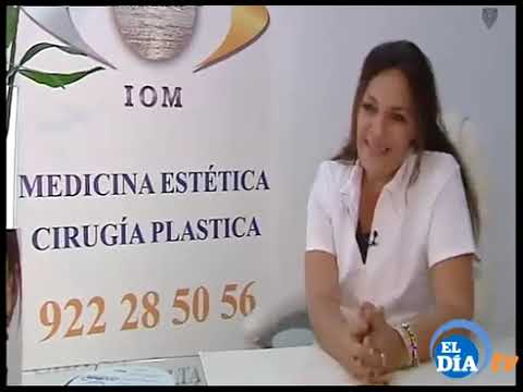 IOM CLINIC centro medico MILENIUM Dr  Jorge Alvarez Marin - Marisa Bondia